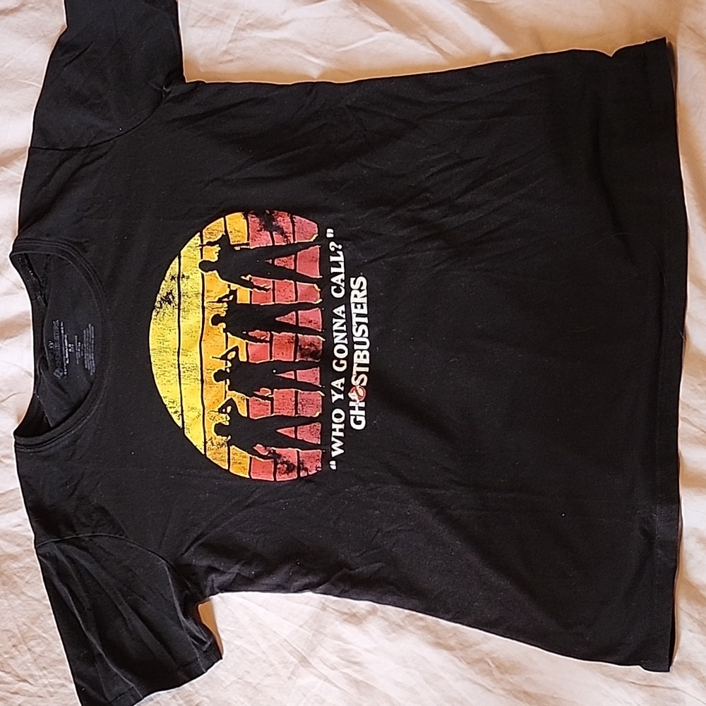 Ghostbusters t-shirt